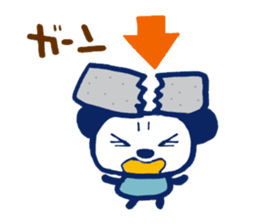 Runninng friends sticker #1528805