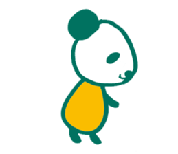 Runninng friends sticker #1528810