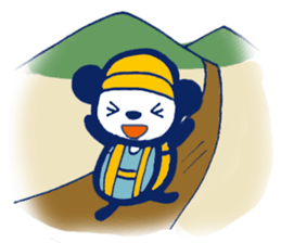 Runninng friends sticker #1528814