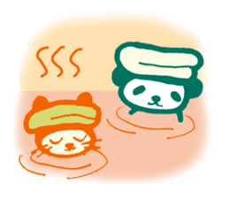 Runninng friends sticker #1528815