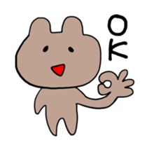 However you look at it, it's a bear sticker #1528897