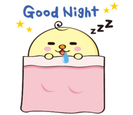 Loose Chara Kosappy sticker #1528938