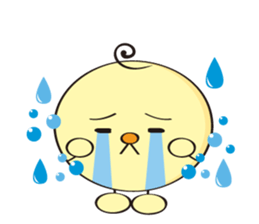 Loose Chara Kosappy sticker #1528939