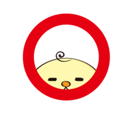 Loose Chara Kosappy sticker #1528942