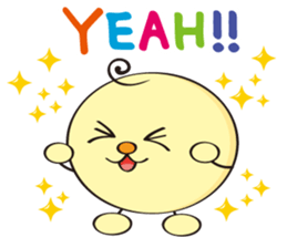 Loose Chara Kosappy sticker #1528949