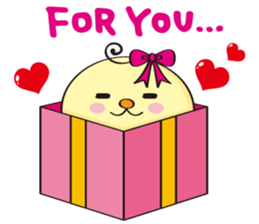 Loose Chara Kosappy sticker #1528950