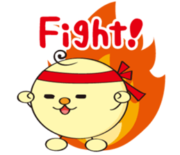 Loose Chara Kosappy sticker #1528951