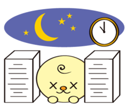 Loose Chara Kosappy sticker #1528957