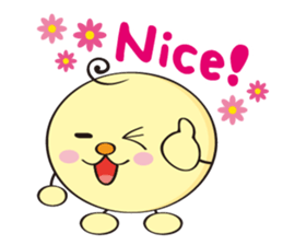 Loose Chara Kosappy sticker #1528958