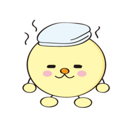 Loose Chara Kosappy sticker #1528967