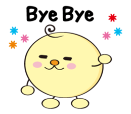 Loose Chara Kosappy sticker #1528969