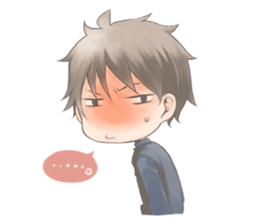 Daily Lives of Sakuma sisters. sticker #1529216