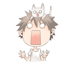 Daily Lives of Sakuma sisters. sticker #1529219