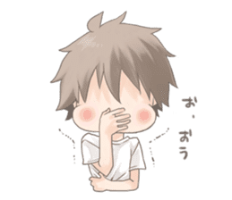 Daily Lives of Sakuma sisters. sticker #1529220