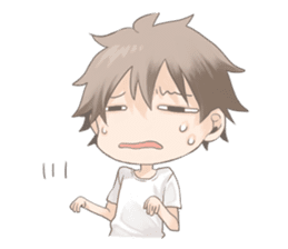 Daily Lives of Sakuma sisters. sticker #1529221