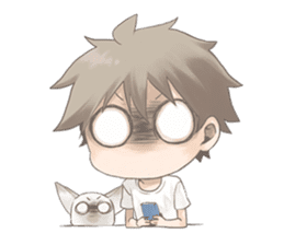 Daily Lives of Sakuma sisters. sticker #1529222