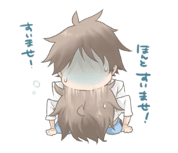 Daily Lives of Sakuma sisters. sticker #1529224