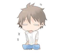 Daily Lives of Sakuma sisters. sticker #1529225