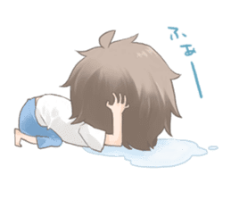 Daily Lives of Sakuma sisters. sticker #1529226