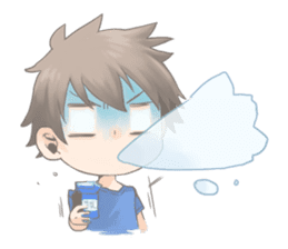 Daily Lives of Sakuma sisters. sticker #1529228