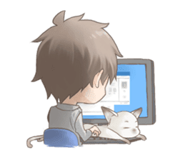 Daily Lives of Sakuma sisters. sticker #1529229