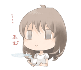 Daily Lives of Sakuma sisters. sticker #1529231