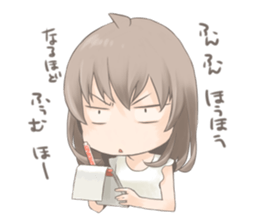 Daily Lives of Sakuma sisters. sticker #1529232