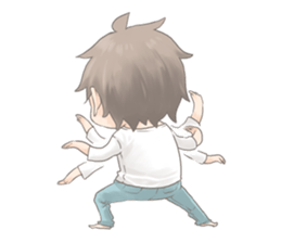 Daily Lives of Sakuma sisters. sticker #1529234