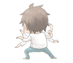 Daily Lives of Sakuma sisters. sticker #1529234