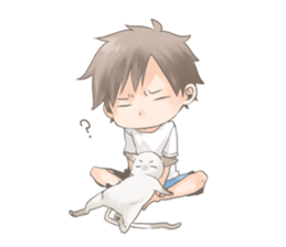 Daily Lives of Sakuma sisters. sticker #1529235