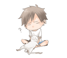 Daily Lives of Sakuma sisters. sticker #1529235