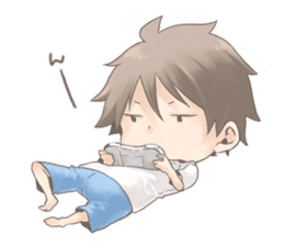 Daily Lives of Sakuma sisters. sticker #1529236