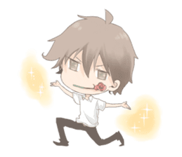 Daily Lives of Sakuma sisters. sticker #1529241