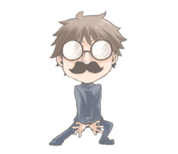 Daily Lives of Sakuma sisters. sticker #1529242