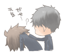 Daily Lives of Sakuma sisters. sticker #1529248