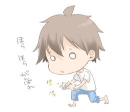 Daily Lives of Sakuma sisters. sticker #1529253