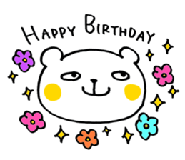 HIMIKUMA Days sticker #1529965