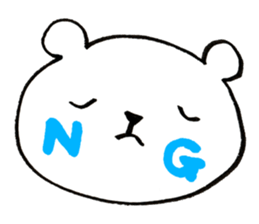 HIMIKUMA Days sticker #1529975