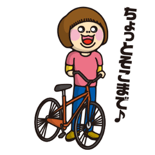 DK characters7 sticker #1530059