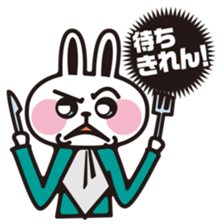 DK characters7 sticker #1530072