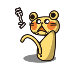 DK characters7 sticker #1530075