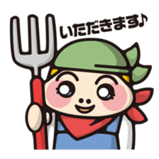 DK characters7 sticker #1530076