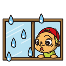 DK characters7 sticker #1530085