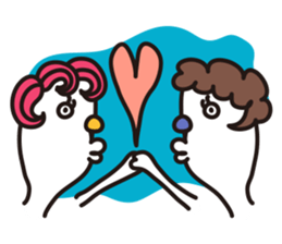 OTOBOKE sticker sticker #1530174