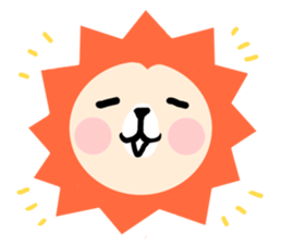 pink monkey sticker sticker #1530288