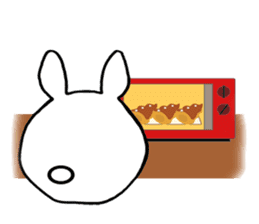 Mr. Rabbit & Chococorone sticker #1530318
