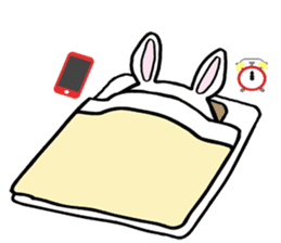 Mr. Rabbit & Chococorone sticker #1530319