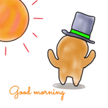 Mr. Ginger and Ms. Coco sticker #1530428