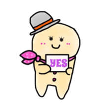 Mr. Ginger and Ms. Coco sticker #1530439