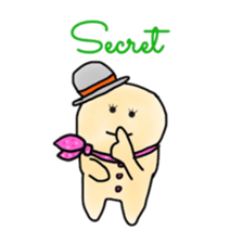 Mr. Ginger and Ms. Coco sticker #1530441